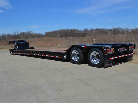 lowboy load board.